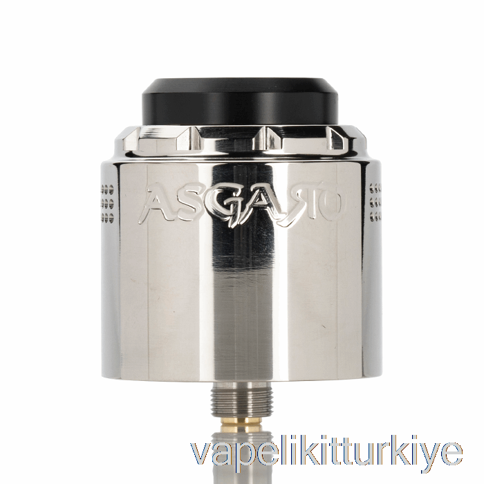 Vape Elektronik Sigara Vaperz Bulut Asgard 30mm Bf Rda Cilalı Paslanmaz
